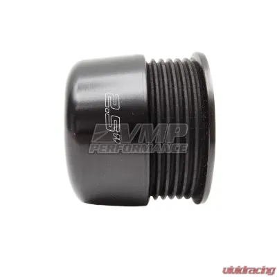 VMP Performance VMP 66 mm (2.5") 6-rib Griptec pulley for 2011-2017 5.0 L - VMP-25-6-B-GR