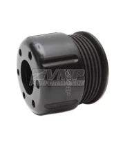 VMP Performance VMP 69 mm (2.6") 6-rib Griptec pulley for 2011-2017 5.0 L                                     - VMP-26-6-B-GR - Image 2
