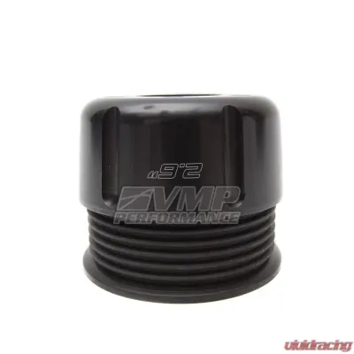 VMP Performance VMP 69 mm (2.6") 6-rib Griptec pulley for 2011-2017 5.0 L - VMP-26-6-B-GR