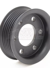 VMP Performance VMP 69 mm 6-Rib Pulley for '11-14 Roush 6.2 L TVS Supercharger                                     - VMP-69-6-B-RAPTOR - Image 3