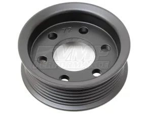 VMP Performance VMP 72 mm 6-Rib Pulley for '11-14 Roush 6.2 L TVS Supercharger