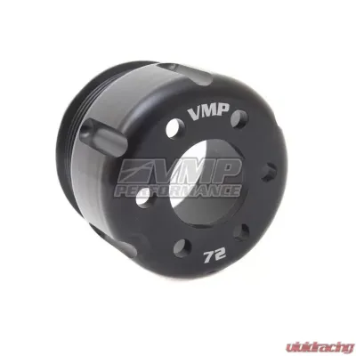 VMP Performance Supercharger Pulley - VMP-27-6-B