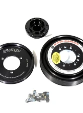 VMP Performance ATI/VMP 20% OD  10-rib  damper for 2020+ GT500 5.2 L & 5.0 L                                     - VMP-918078 - Image 3