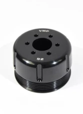VMP Performance 92 mm / 3.5 in 6 rib pulley for TVS 5.0 supercharger                                     - VMP-35-6-B - Image 3