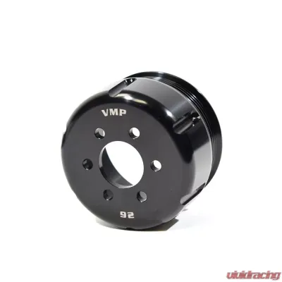 VMP Performance 92 mm / 3.5 in 6 rib pulley for TVS 5.0 supercharger - VMP-35-6-B