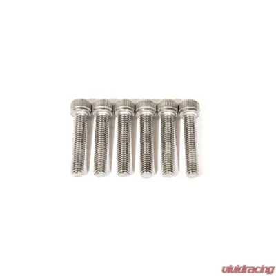 VMP Performance Odin Pulley Bolts M6x1x30 mm - 6 - VMP-ACK010