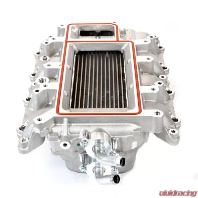 VMP Performance VMP Supercharger Lower Intake Manifold 3/4" Lines for Gen 1 & Gen 2 Coyote - VMP-JORD-34