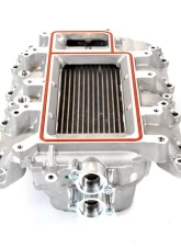 VMP Performance VMP Supercharger Lower Intake Manifold 1" NPT for  Gen 1 & Gen 2 Coyote                                     - VMP-JORD-NPT - Image 2
