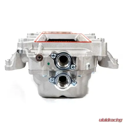 VMP Performance VMP Supercharger Lower Intake Manifold 1" NPT for  Gen 1 & Gen 2 Coyote - VMP-JORD-NPT