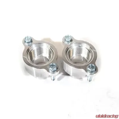 VMP Performance VMP '11-'17 Coyote High-Flow 1" NPT Intercooler Fitting Kit - VMP-SCC015