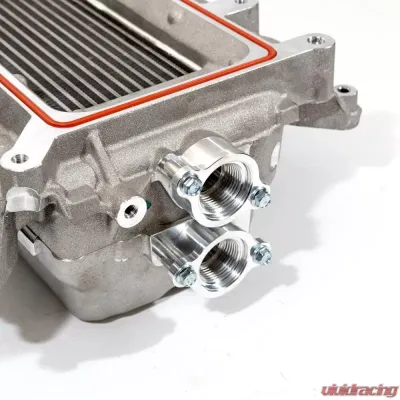 VMP Performance VMP '11-'17 Coyote High-Flow 1" NPT Intercooler Fitting Kit - VMP-SCC015