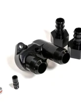 VMP Performance VMP '20+ GT500 16 AN Billet High-Flow Water Manifold                                     - VMP-SUC053 - Image 2