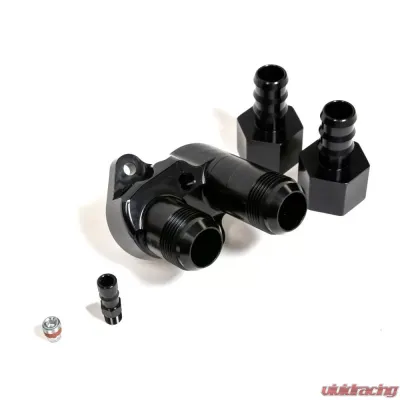 VMP Performance VMP '20+ GT500 16 AN Billet High-Flow Water Manifold - VMP-SUC053