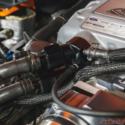 VMP Performance VMP '20+ GT500 16 AN Billet High-Flow Water Manifold - VMP-SUC053
