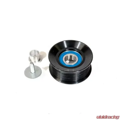 VMP Performance VMP Front Cover Ribbed Idler Kit for 8-Rib FEAD (standoff and pulley) - VMP-SUI008
