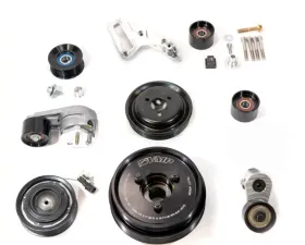 VMP Performance VMP 8-Rib Full-FEAD Kit for Odin '18+ Supercharged with AC - 10% OD