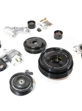 VMP Performance VMP 8-Rib Full-FEAD Kit for Odin '18+ Supercharged with AC - 10% OD                                     - VMP-SUP023 - Image 3