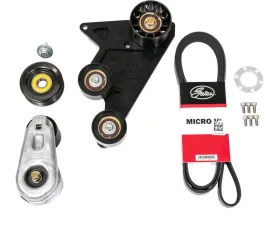 VMP Performance VMP No-Grind FEAD Kit - Race / Heavy Duty