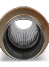 Flowmonster 409SS Round Case Muffler Universal Fit                                     - 10416-FM - Image 2