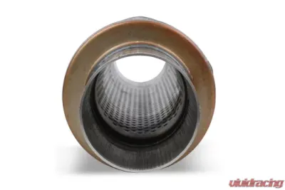 Flowmonster 409SS Round Case Muffler Universal Fit - 10416-FM