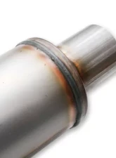 Flowmonster 409SS Round Case Muffler Universal Fit                                     - 10416-FM - Image 4