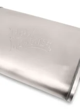 Flowmonster 409SS Oval Case Muffler Universal Fit                                     - 11219-FM - Image 5