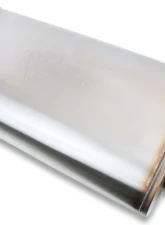 Flowmonster 409SS Oval Case Muffler Universal Fit                                     - 12599-FM - Image 5