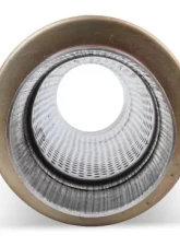 Flowmonster 409SS Round Case Muffler Universal Fit                                     - 12867-FM - Image 2