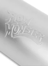 Flowmonster 409SS Round Case Muffler Universal Fit                                     - 12867-FM - Image 5