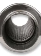 Flowmonster 409SS Round Case Muffler Universal Fit                                     - 14416-FM - Image 2