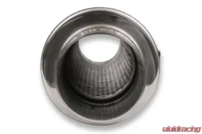 Flowmonster 409SS Round Case Muffler Universal Fit - 14416-FM