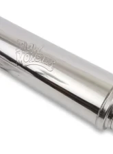 Flowmonster 409SS Round Case Muffler Universal Fit                                     - 14419-FM - Image 5