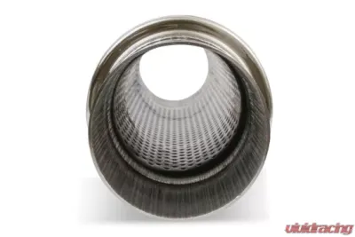 Flowmonster 409SS Round Case Muffler Universal Fit - 14419-FM