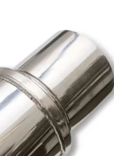 Flowmonster 409SS Round Case Muffler Universal Fit                                     - 14419-FM - Image 4