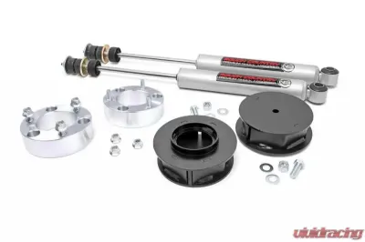 Rough Country 3" Lift Kit Toyota 4Runner 03-09 | FJ Cruiser 07-14 2WD | 4WD - 76530