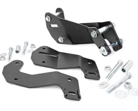 Rough Country Suspension Control Arm Mount Jeep Wrangler 2007-2018