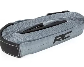 Rough Country Winch Strap Tree Saver 30 Feet