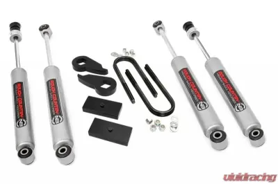 Rough Country 2.5" Leveling Lift Kit Ford F-150 1997-2003 - 47430