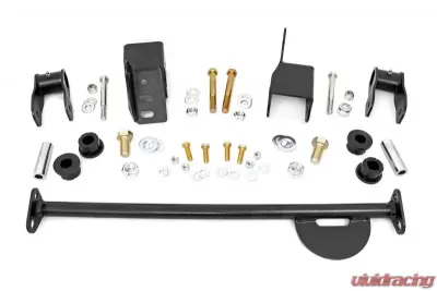 Rough Country Jeep Shackle Reversal Kit 76-83 Jeeo CJ Jeep - 5059