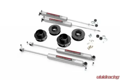 Rough Country 2" Lift Kit N3 Jeep Grand Cherokee WJ 2WD | 4WD 1999-2004 - 69530