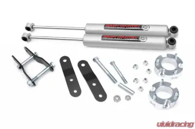 Rough Country 2.5" Suspension Lift Kit Toyota Tacoma 1995-2004 - 74030
