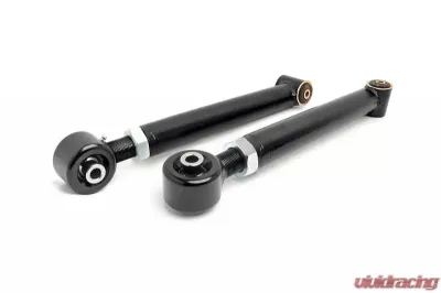 Rough Country Front or Rear Lower X-Flex Adjustable Control Arms for 0-6.5-inch Lifts Jeep - 11900