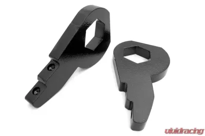 Rough Country 1.5"-2" Suspension Leveling Kit Dodge Ram 1500 2002-2005 - 3592