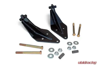 Rough Country Dual Front Shock Kit Ford 1999-2004 - 1402