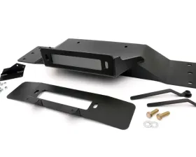Rough Country Hidden Winch Mounting Plate Ford F-150 2009-2014