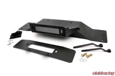 Rough Country Hidden Winch Mounting Plate Ford F-150 2009-2014 - 1010