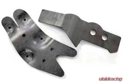 Rough Country Steering Box Mount Point Frame Support Kit - 5040