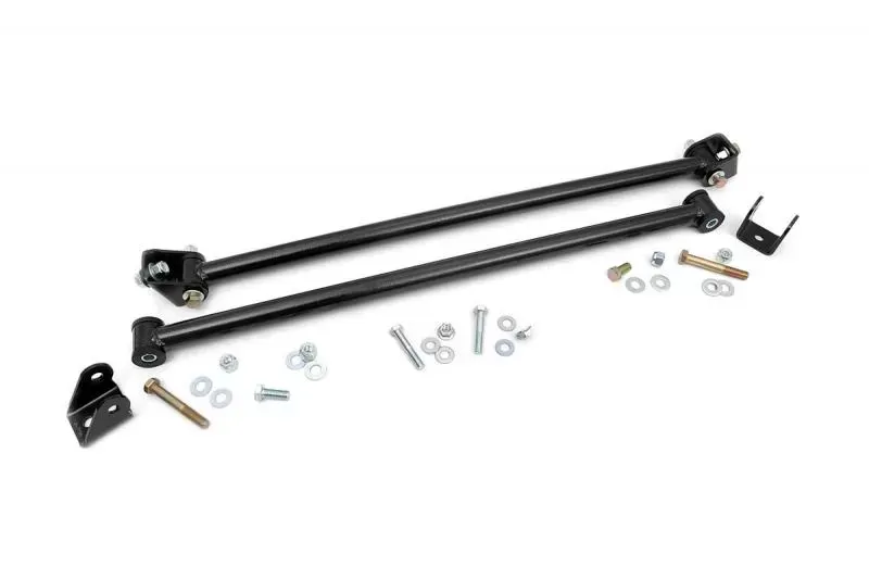 Rough Country Kicker Bar Kit 4-6 Inch Lift - 1272BOX4