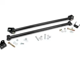 Rough Country Kicker Bar Kit 4-6 Inch Lift