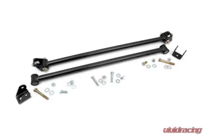 Rough Country Kicker Bar Kit 4-6 Inch Lift - 1272BOX4